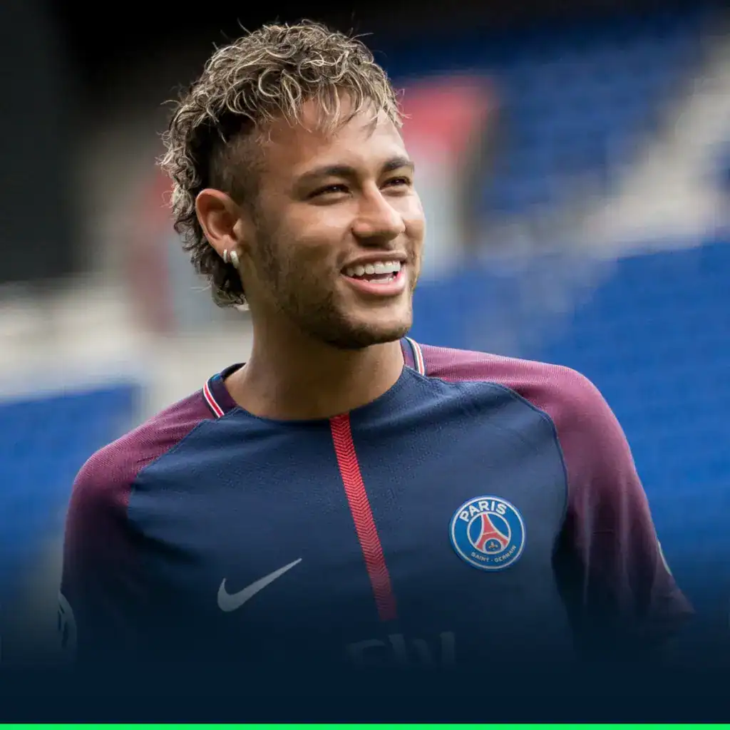 Transfert de Neymar au PSG en 2019