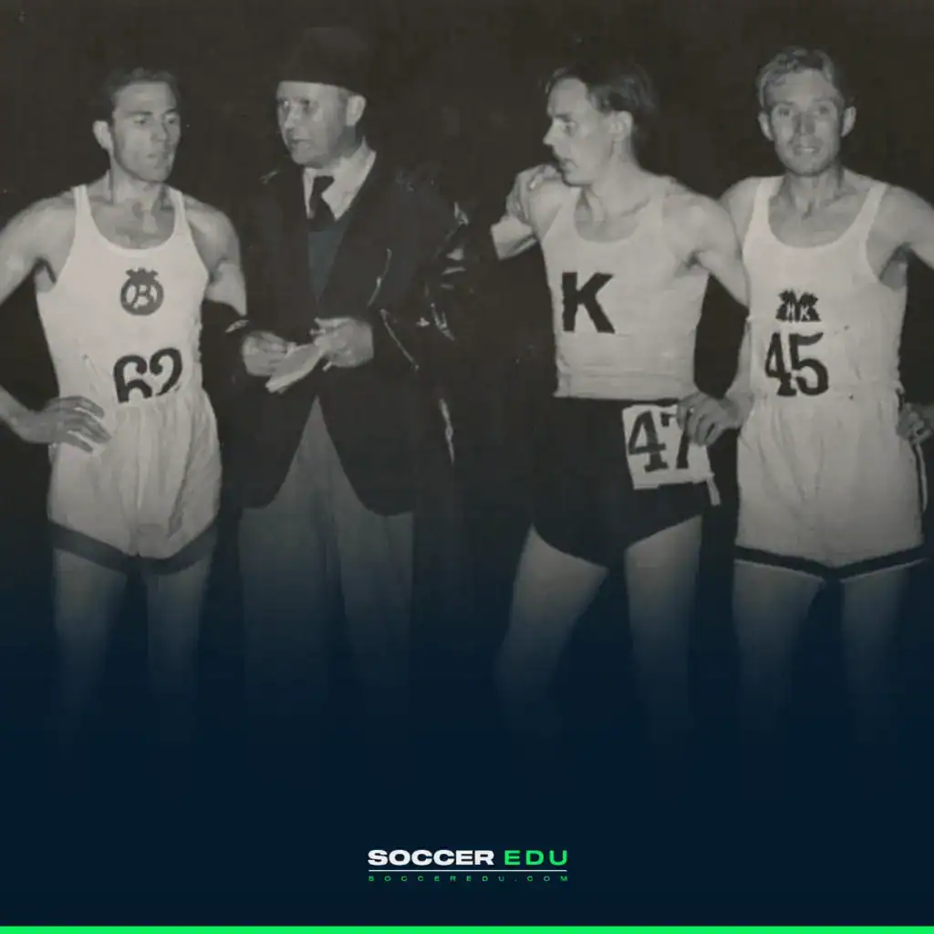 The Origins of Fartlek Training with Gösta Holmér