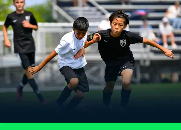 U13 soccer drills