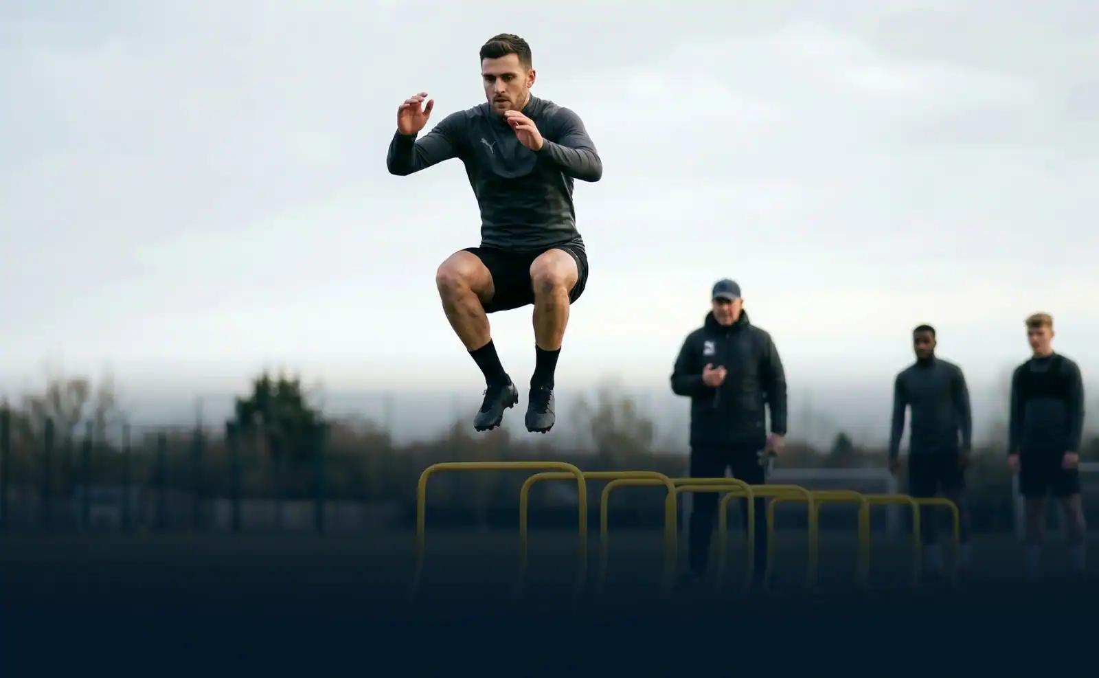 exercice explosivité foot