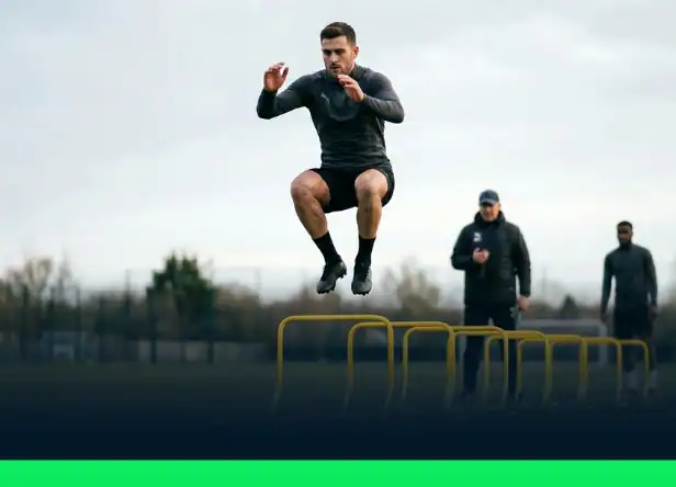 exercice explosivité football