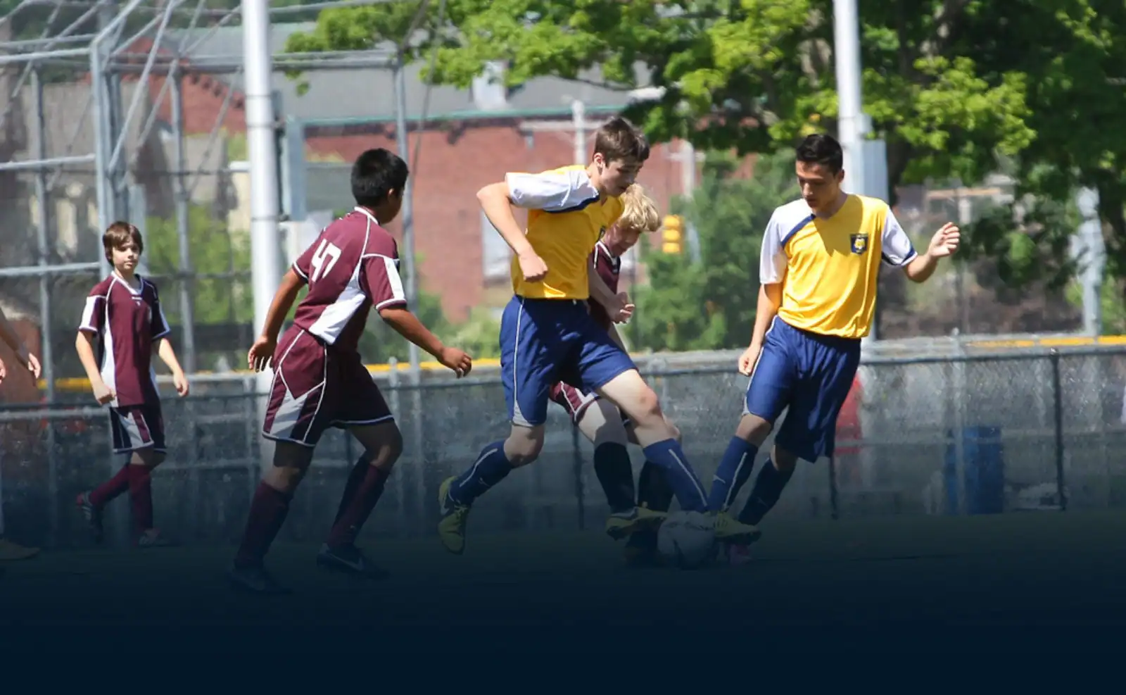 u14 soccer