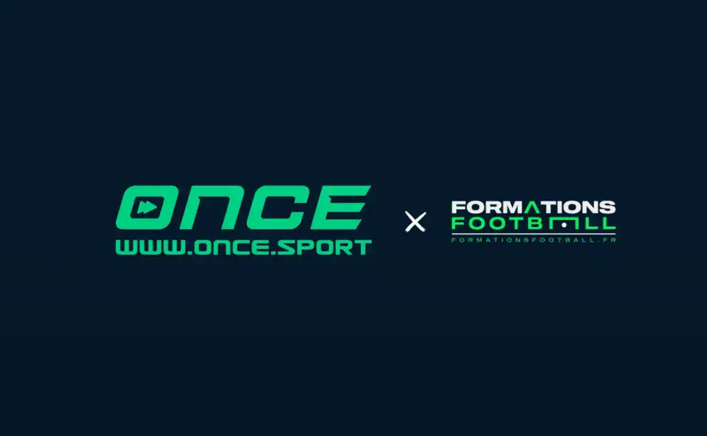 Once Sport partenariat Formations Football